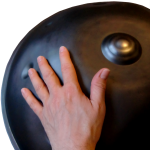 Hangspiel ist eine sanfte Massage