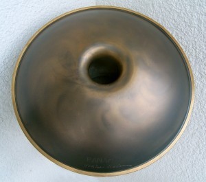 Bottom side of the Hang (built 2007)