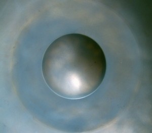 Detail: The ding