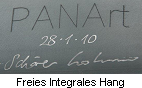 Herstellungsdatum Freies Integrales Hang