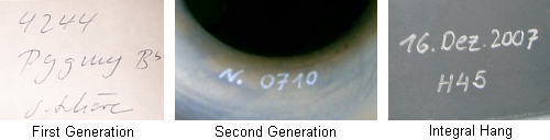 Serial number