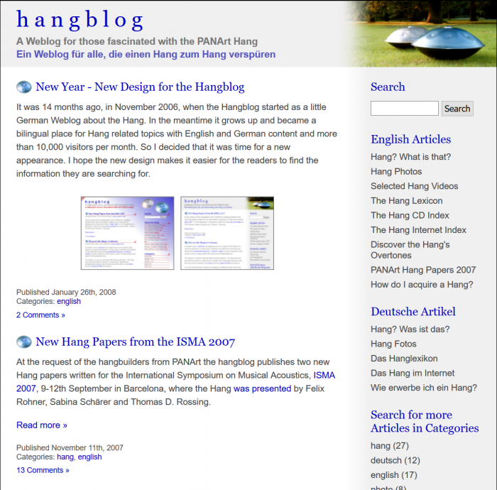 hangblog-Januar-2008