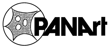 PANArt Logo 1993